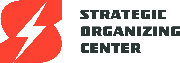 Strategic Organizing Center Logo