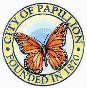 CITY OF PAPILLION Logo