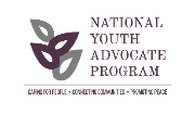 National Youth Advocate Program Logo