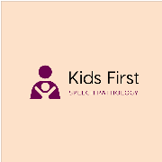 Kids First Speech Pathology Logo