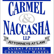 Carmel and Naccasha LLP Logo