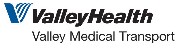 Valley Health- Valley Medical Transport Logo