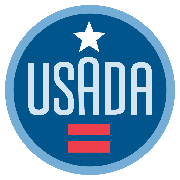 U.S. Anti-Doping Agency Logo