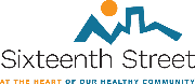 Sixteenth Street Community Health Centers Logo