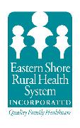 Eastern Shore Rural Health Logo