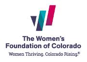 The Women's Foundation of Colorado Logo