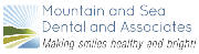 Mountain and Sea Dental And Associates Logo