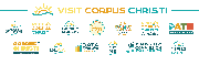 Visit Corpus Christi Logo