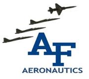 USAF Academy, Department of Aeronautics Logo