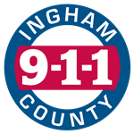 Ingham County Central Dispatch Logo