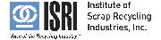 Institute of Scrap Recycling Industries Logo