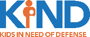 Kids in Need of Defense (KIND Inc) Logo