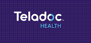 Teladoc Health Logo