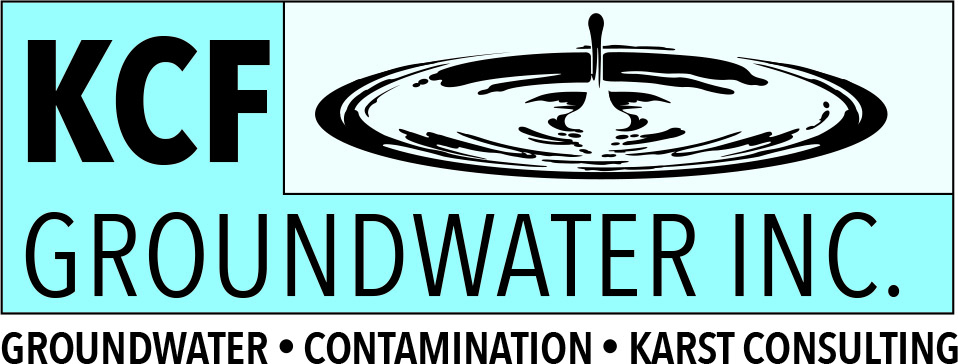 KCF Groundwater, Inc. Logo