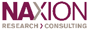 NAXION, Inc. Logo