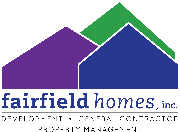 Fairfield Homes, Inc. Logo