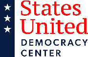 States United Democracy Center Logo
