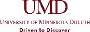 University of Minnesota Duluth Logo