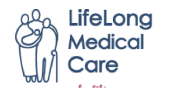 LifeLong Medical Care Logo