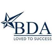 Boston Design Academy (BDA) Logo