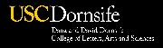 USC Dornsife College of Letters, Arts and Sciences Logo