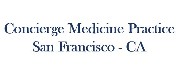 CONCIERGE MEDICINE PRACTICE... Logo