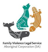 Family Violence Legal Service Aboriginal Corporation Logo