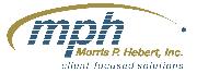 Morris P. Hebert, Inc. Logo