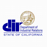 Department of Industrial Relations Logo