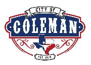 City of Coleman, Texas