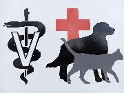 Wahconah Veterinary Logo