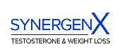 SynergenX Testosterone and Weight Loss Logo