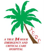 Animal Emergency and Referral Center Logo