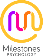 Milestones Psychology Logo