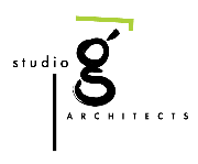 Studio G Architects, Inc Logo