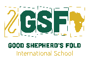 Good Shepherd's Fold International School Logo