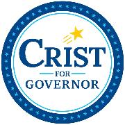 Charlie Crist for Governor Logo