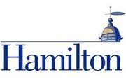 Hamilton College Logo