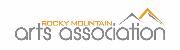 Rocky Mountain Arts Association Logo