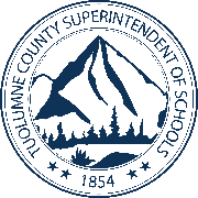 Tuolumne County Superintendent of School Logo