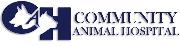 Community Animal Hospital Logo