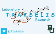 Trakselis Lab - Baylor University Logo