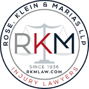 Rose, Klein & Marias Logo