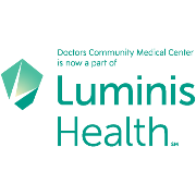 Luminis Health Doctors Community Medical Center Logo