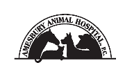 Amesbury Animal Hospital Logo