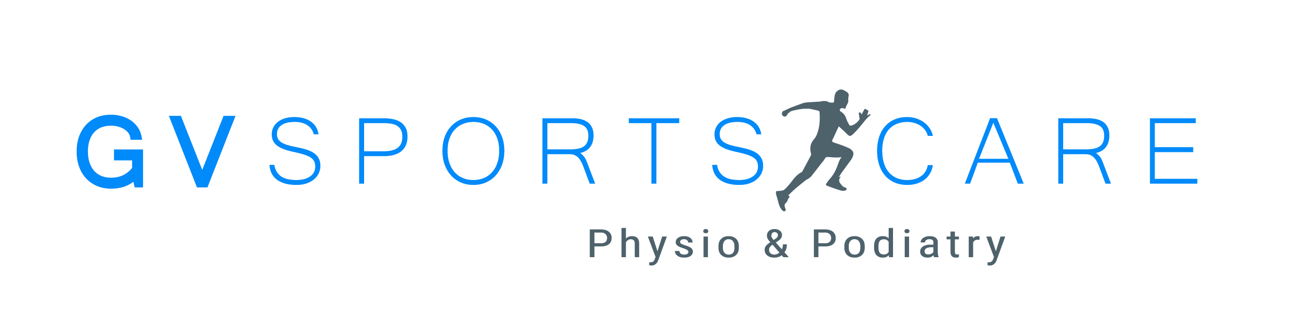 GV Sportscare Logo