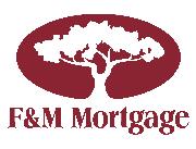 F&M Mortgage Logo