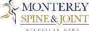 Monterey Spine & Joint Logo