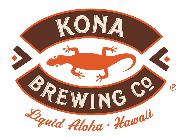 Kona Brewing Hawaii Logo