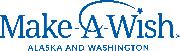 Make-A-Wish Alaska and... Logo